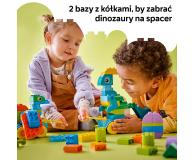 LEGO DUPLO 10451 3w1 dinozaury na kółkach - 1331607 - zdjęcie 7